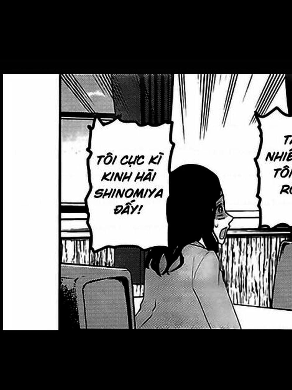 Truyện Tranh Cuộc Chiến Tỏ Tình - Kaguya-Sama: Love Is War trang 5