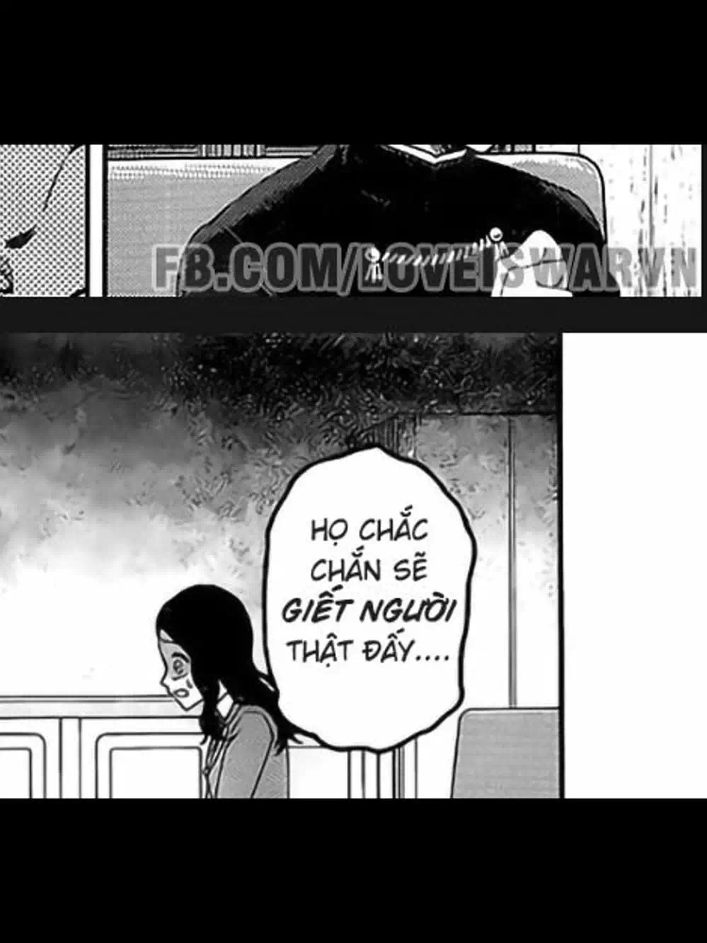 Truyện Tranh Cuộc Chiến Tỏ Tình - Kaguya-Sama: Love Is War trang 5