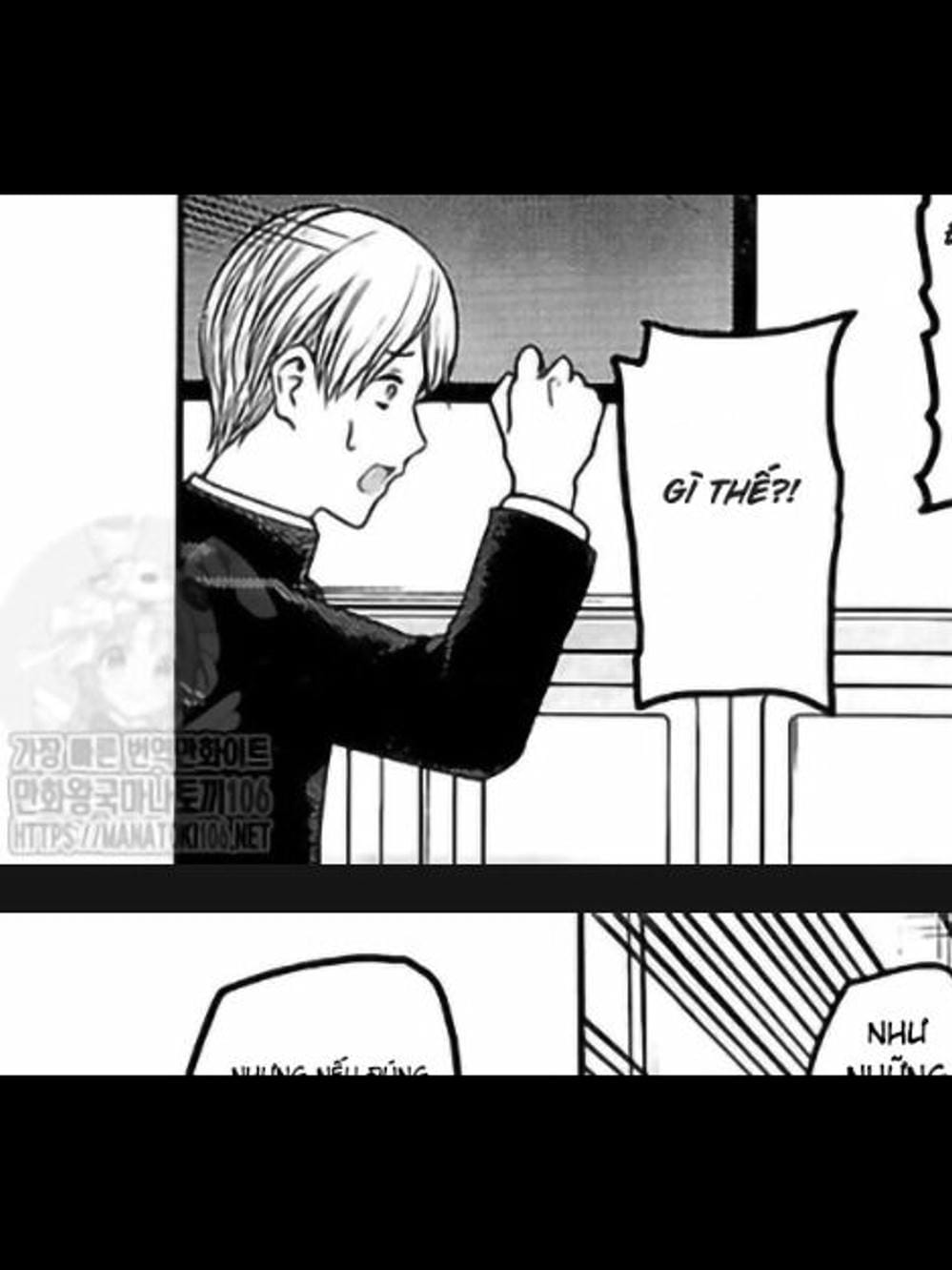 Truyện Tranh Cuộc Chiến Tỏ Tình - Kaguya-Sama: Love Is War trang 5