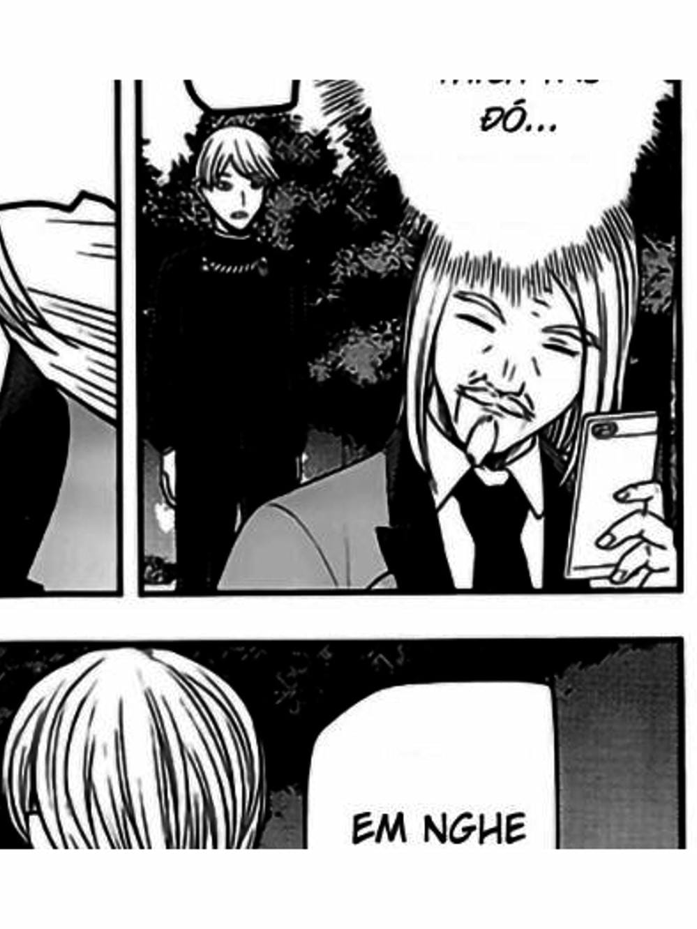 Truyện Tranh Cuộc Chiến Tỏ Tình - Kaguya-Sama: Love Is War trang 5