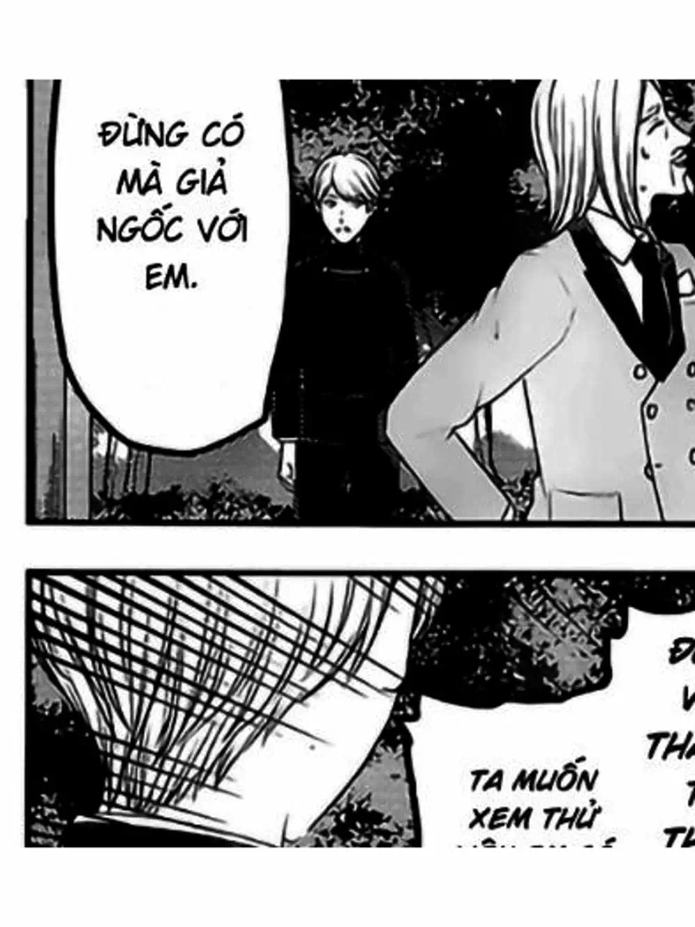 Truyện Tranh Cuộc Chiến Tỏ Tình - Kaguya-Sama: Love Is War trang 5