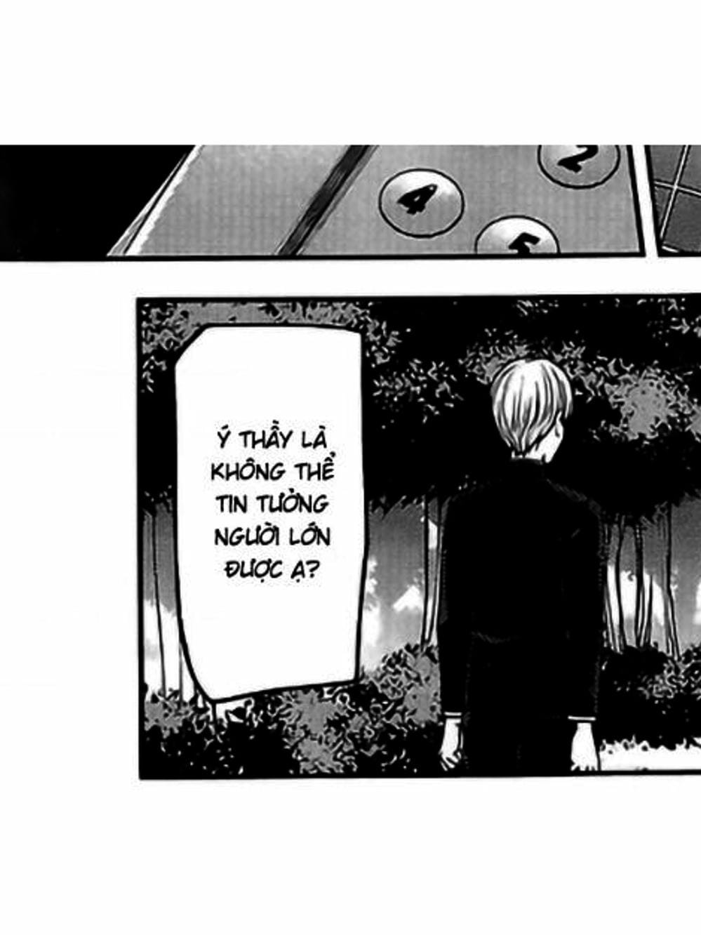 Truyện Tranh Cuộc Chiến Tỏ Tình - Kaguya-Sama: Love Is War trang 5