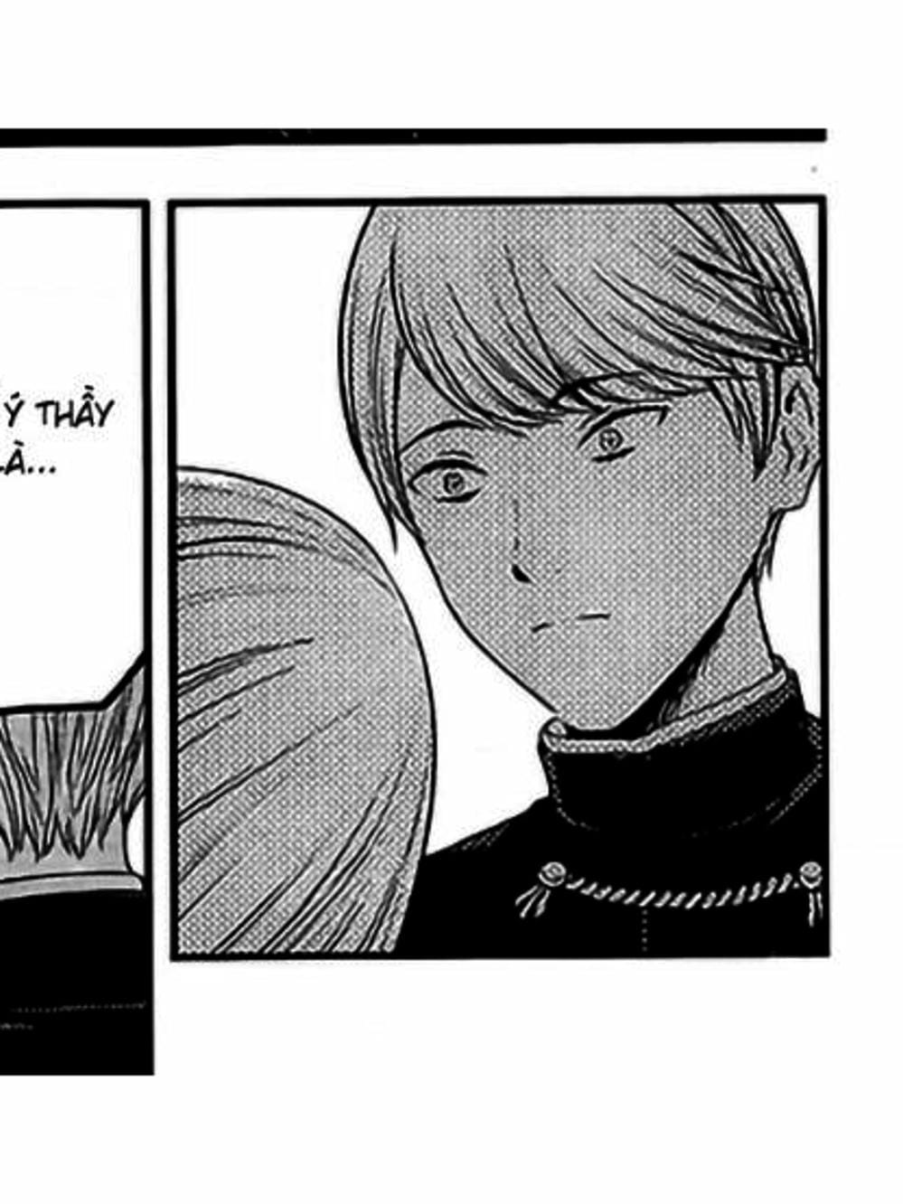 Truyện Tranh Cuộc Chiến Tỏ Tình - Kaguya-Sama: Love Is War trang 5