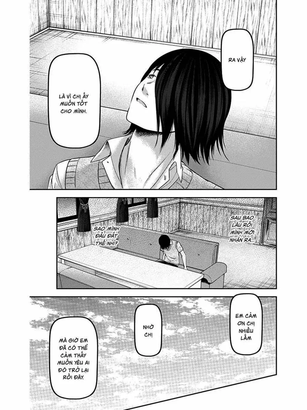 Truyện Tranh Cuộc Chiến Tỏ Tình - Kaguya-Sama: Love Is War trang 5