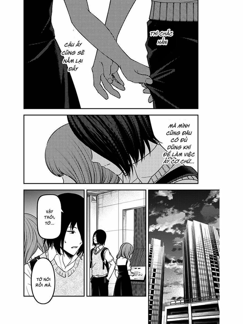 Truyện Tranh Cuộc Chiến Tỏ Tình - Kaguya-Sama: Love Is War trang 5