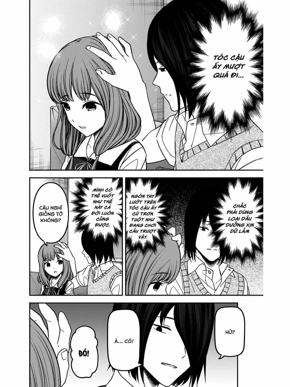 Truyện Tranh Cuộc Chiến Tỏ Tình - Kaguya-Sama: Love Is War trang 5