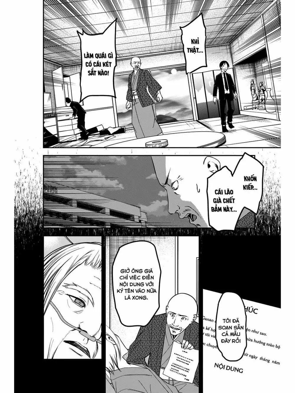 Truyện Tranh Cuộc Chiến Tỏ Tình - Kaguya-Sama: Love Is War trang 5