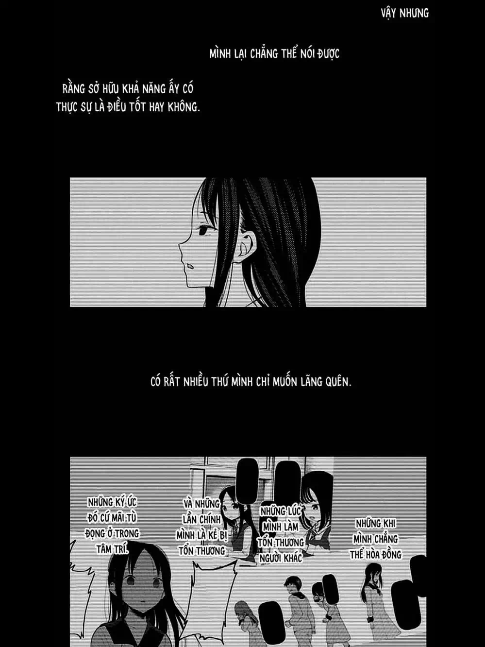 Truyện Tranh Cuộc Chiến Tỏ Tình - Kaguya-Sama: Love Is War trang 5