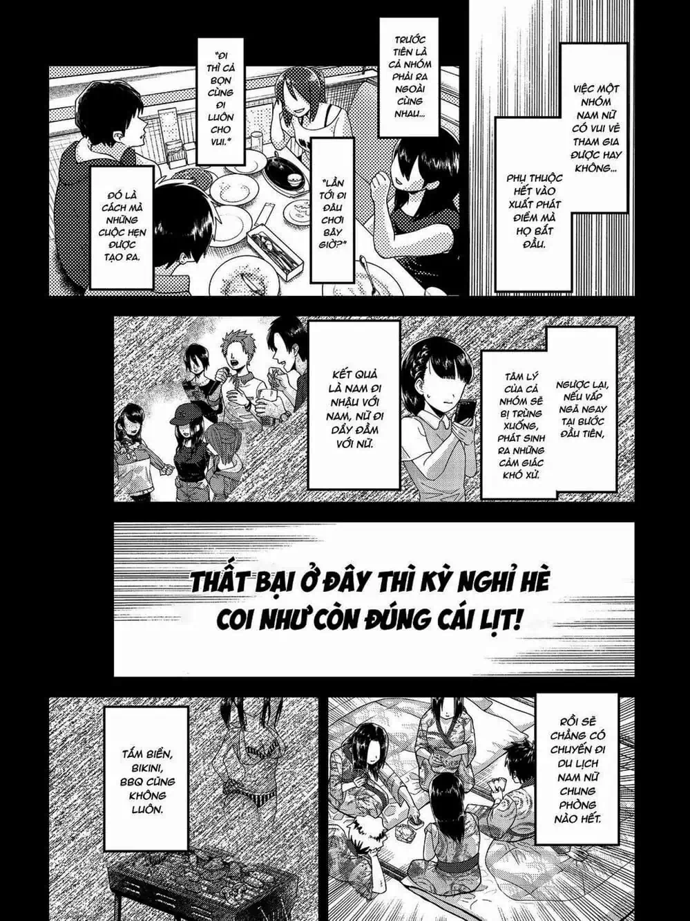 Truyện Tranh Cuộc Chiến Tỏ Tình - Kaguya-Sama: Love Is War trang 5