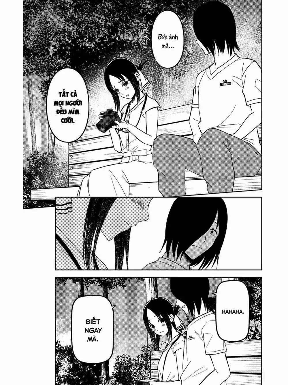 Truyện Tranh Cuộc Chiến Tỏ Tình - Kaguya-Sama: Love Is War trang 5