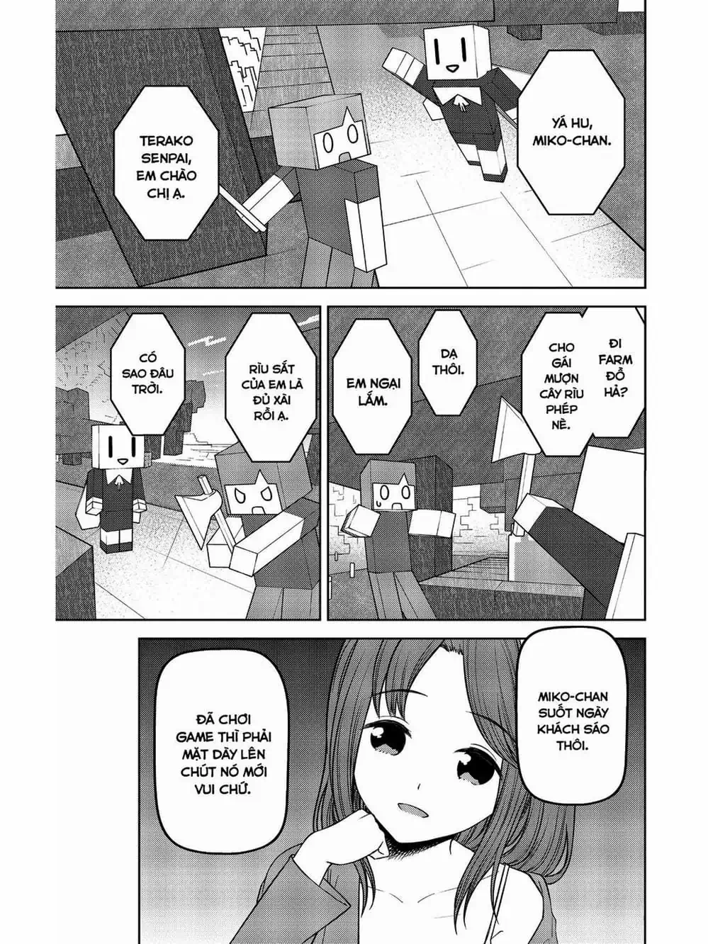 Truyện Tranh Cuộc Chiến Tỏ Tình - Kaguya-Sama: Love Is War trang 5