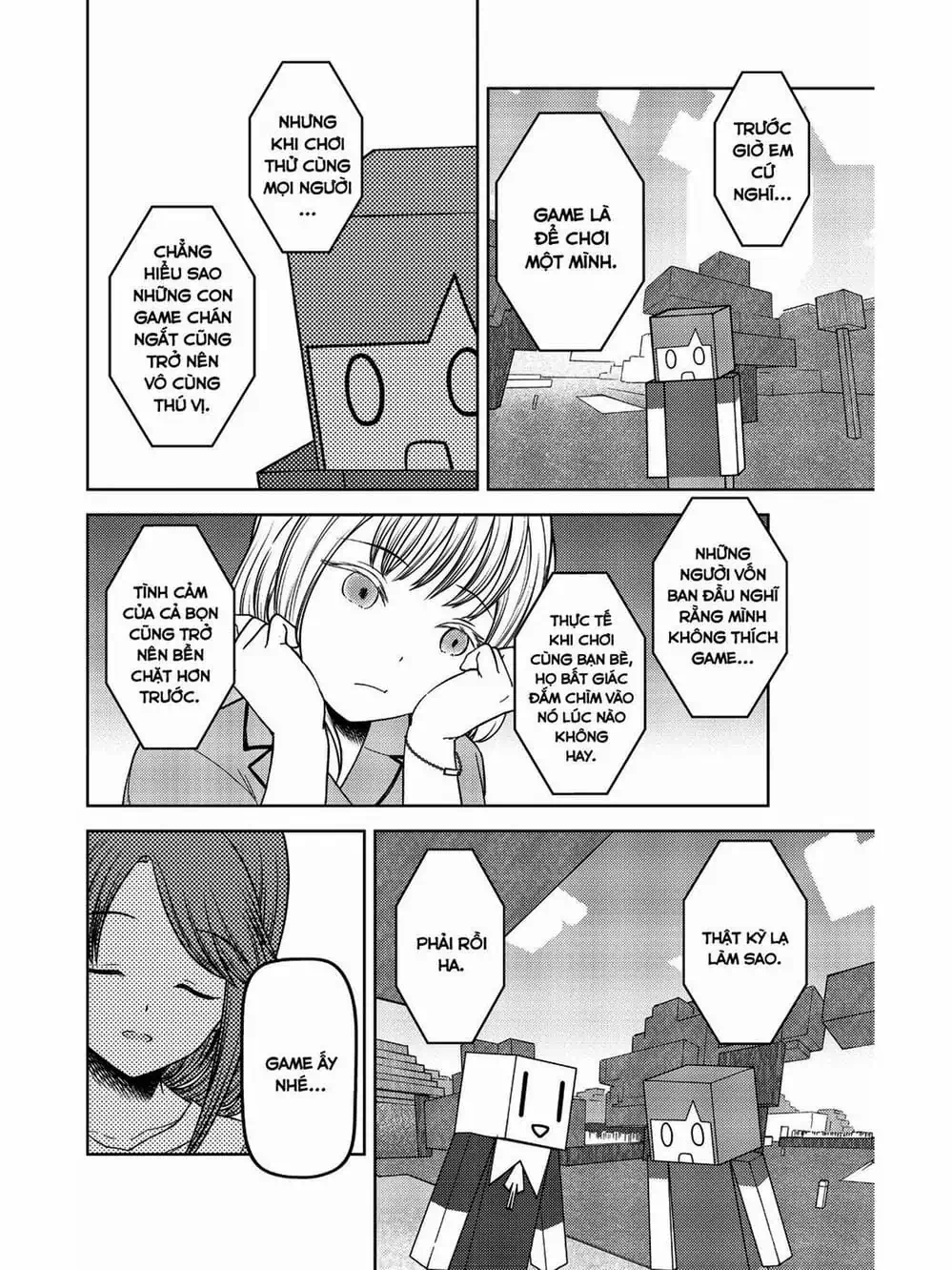 Truyện Tranh Cuộc Chiến Tỏ Tình - Kaguya-Sama: Love Is War trang 5