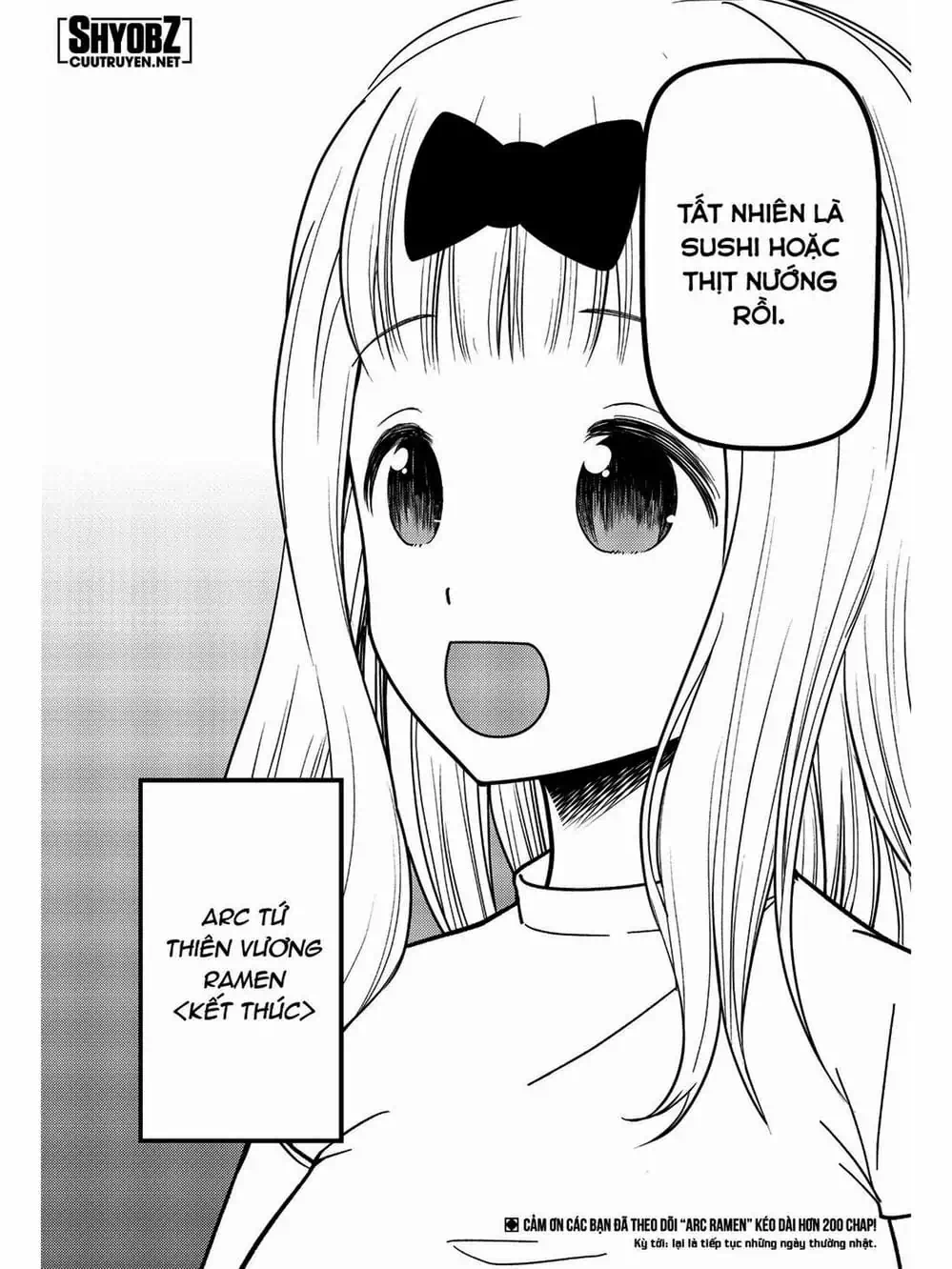 Truyện Tranh Cuộc Chiến Tỏ Tình - Kaguya-Sama: Love Is War trang 5