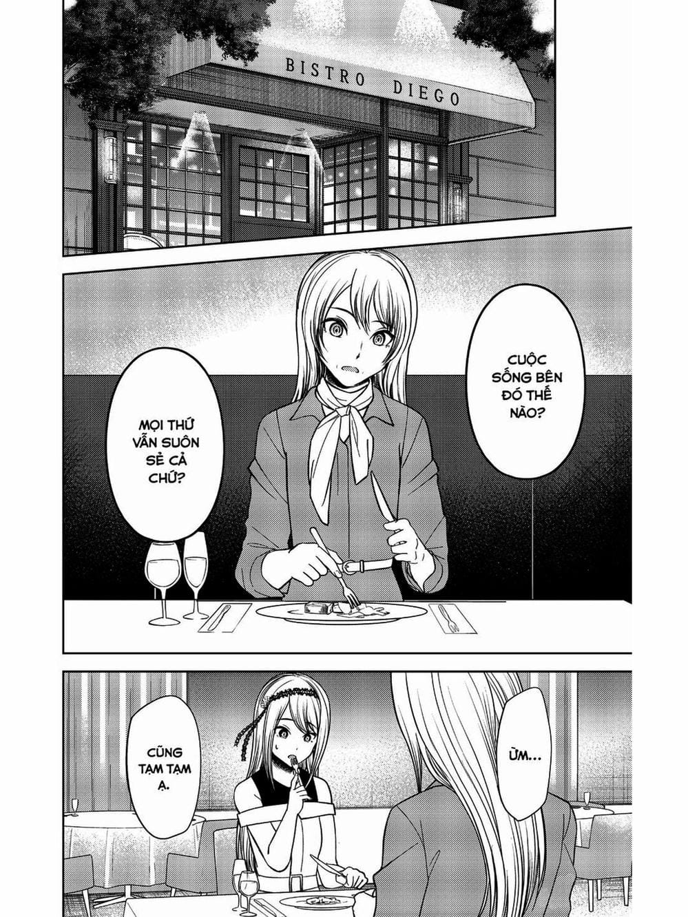 Truyện Tranh Cuộc Chiến Tỏ Tình - Kaguya-Sama: Love Is War trang 5