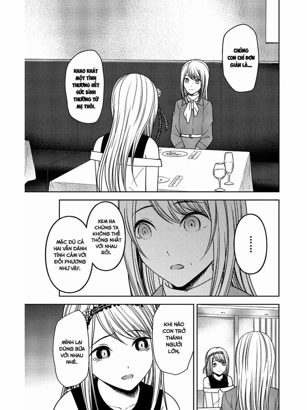 Truyện Tranh Cuộc Chiến Tỏ Tình - Kaguya-Sama: Love Is War trang 5