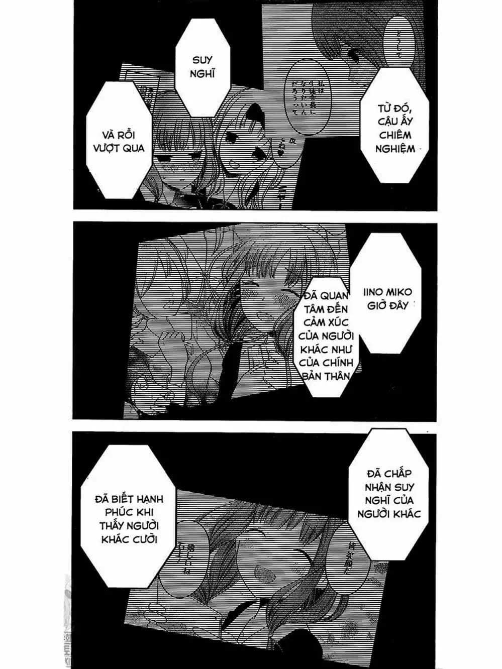 Truyện Tranh Cuộc Chiến Tỏ Tình - Kaguya-Sama: Love Is War trang 5