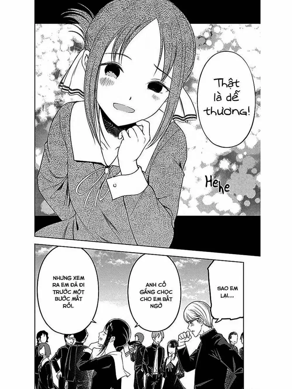 Truyện Tranh Cuộc Chiến Tỏ Tình - Kaguya-Sama: Love Is War trang 5