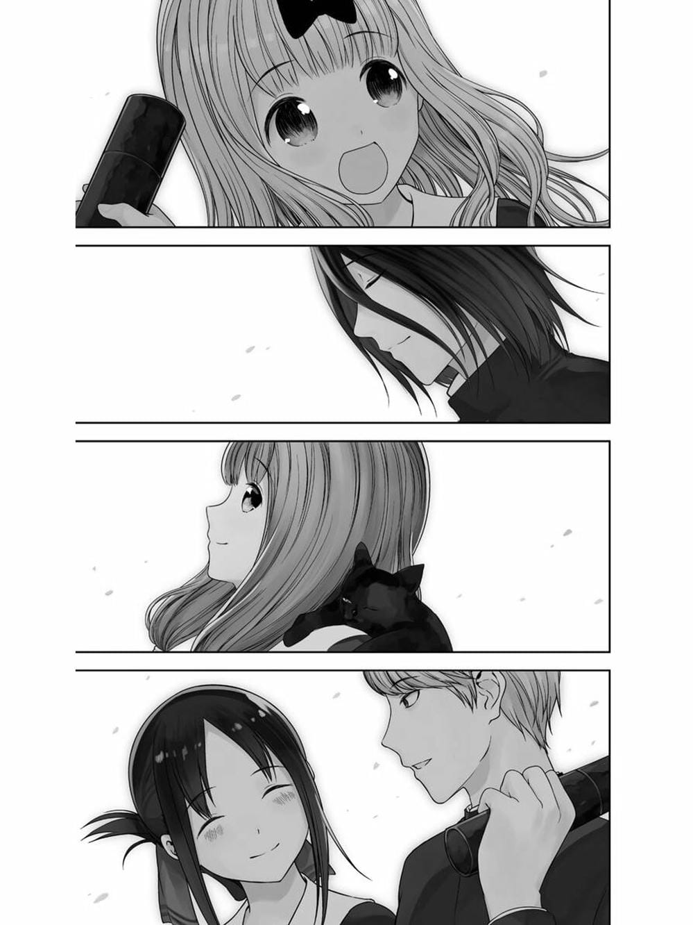 Truyện Tranh Cuộc Chiến Tỏ Tình - Kaguya-Sama: Love Is War trang 5