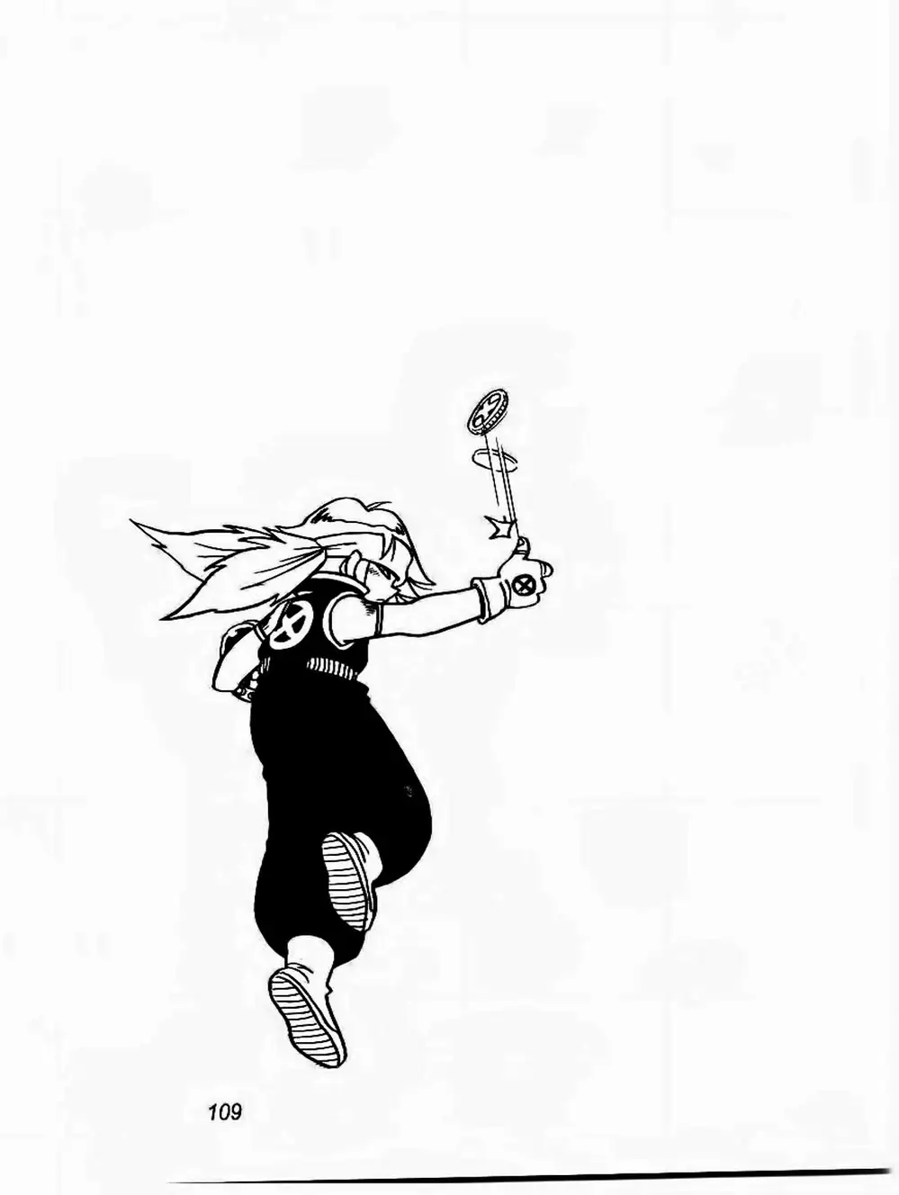 Truyện Tranh Cuộc Phiêu Lưu Của Croket trang 3