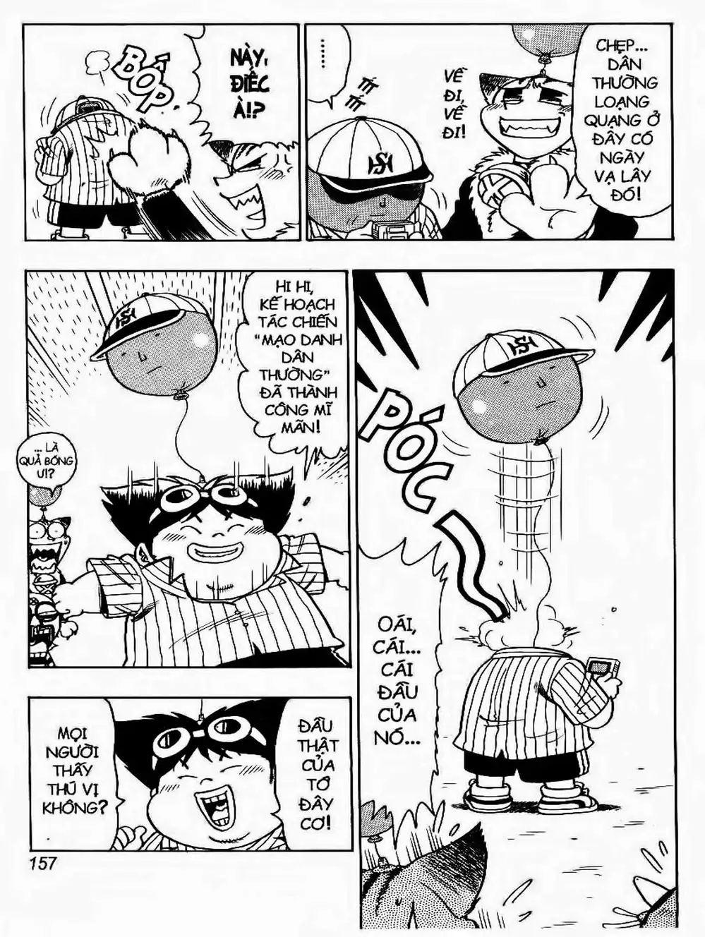 Truyện Tranh Cuộc Phiêu Lưu Của Croket trang 3