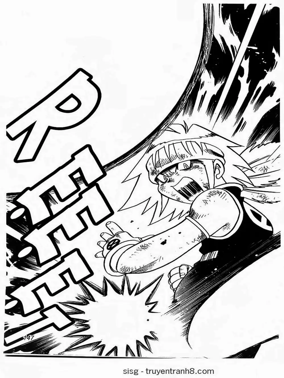 Truyện Tranh Cuộc Phiêu Lưu Của Croket trang 3