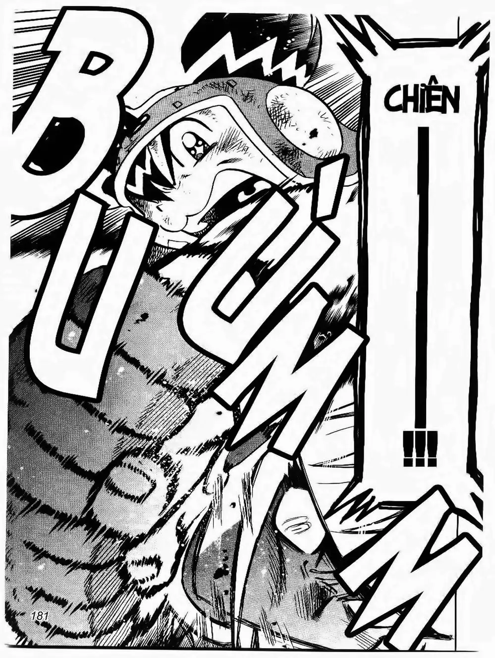 Truyện Tranh Cuộc Phiêu Lưu Của Croket trang 3