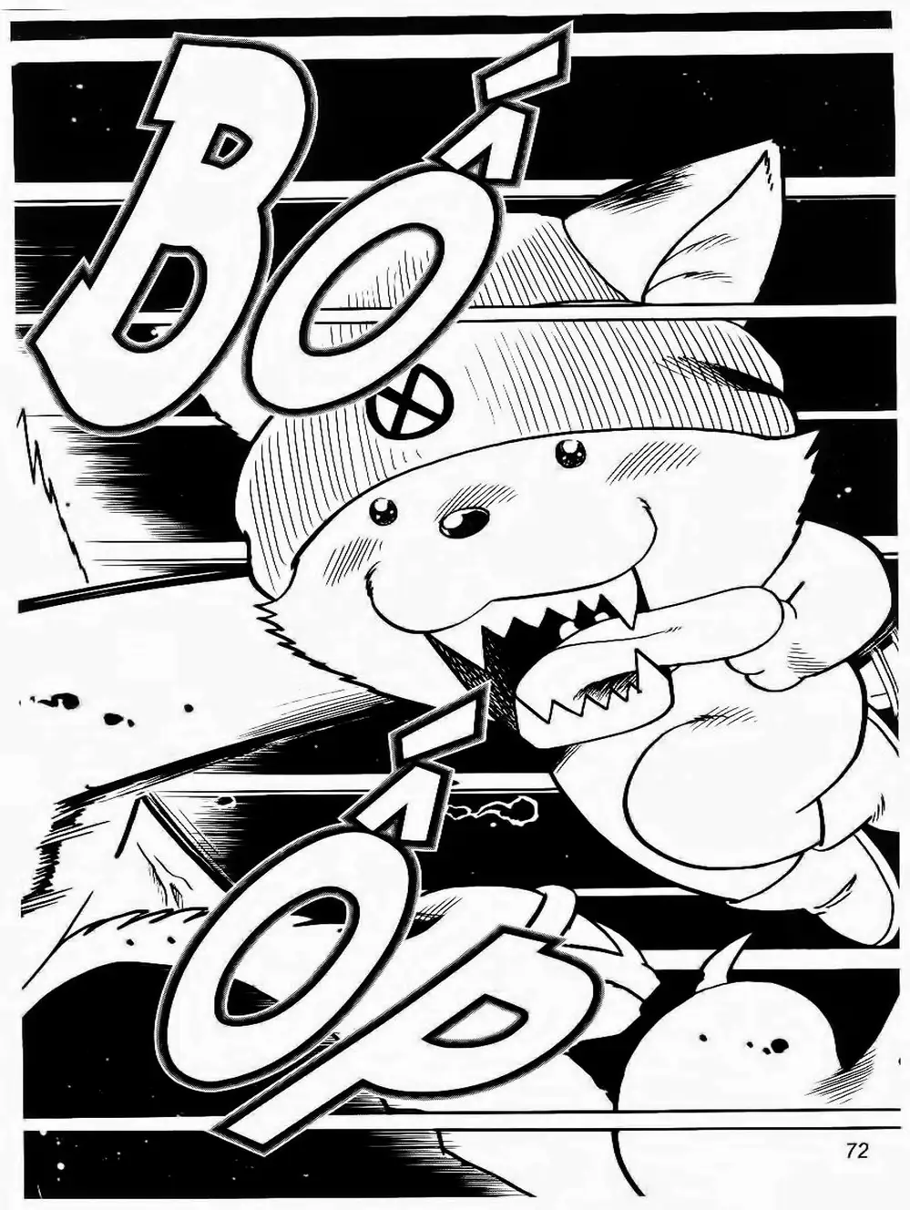 Truyện Tranh Cuộc Phiêu Lưu Của Croket trang 3