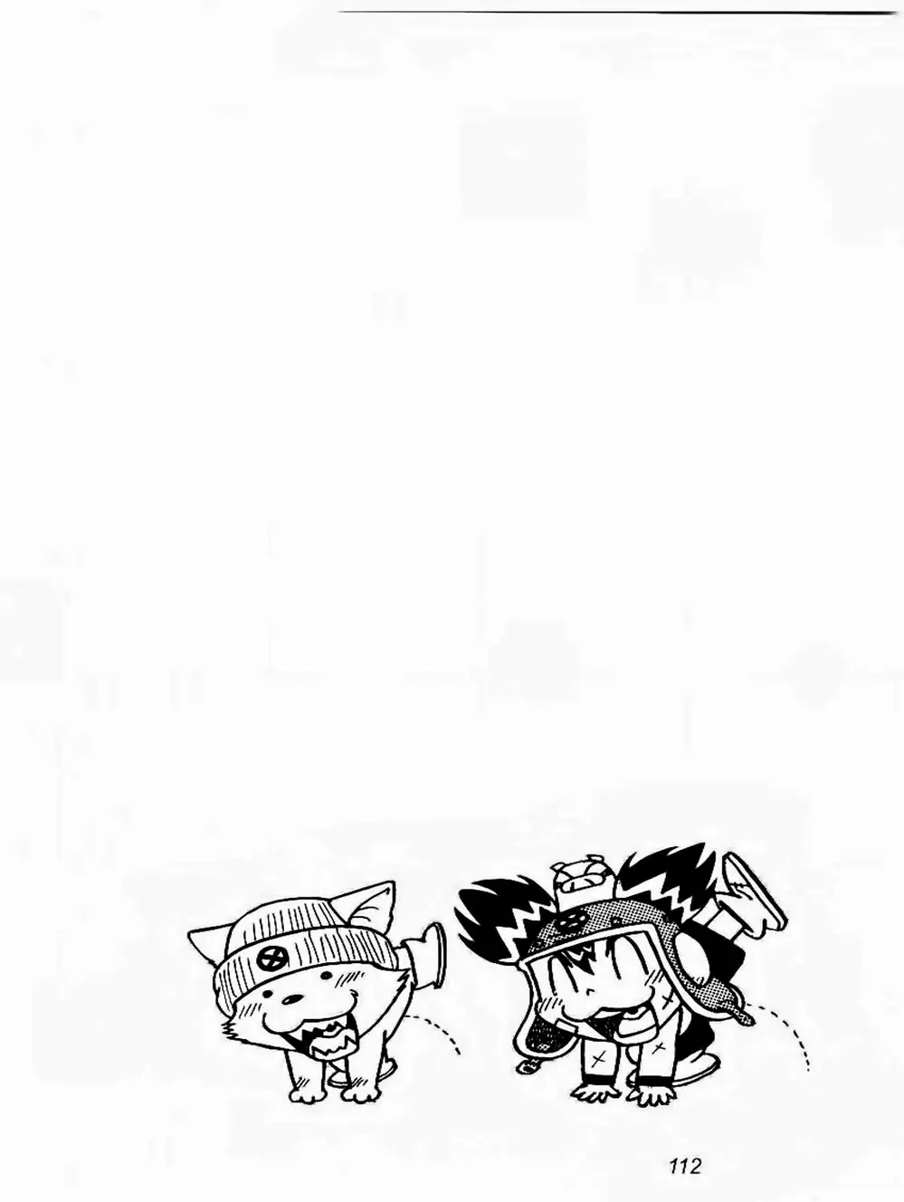 Truyện Tranh Cuộc Phiêu Lưu Của Croket trang 3