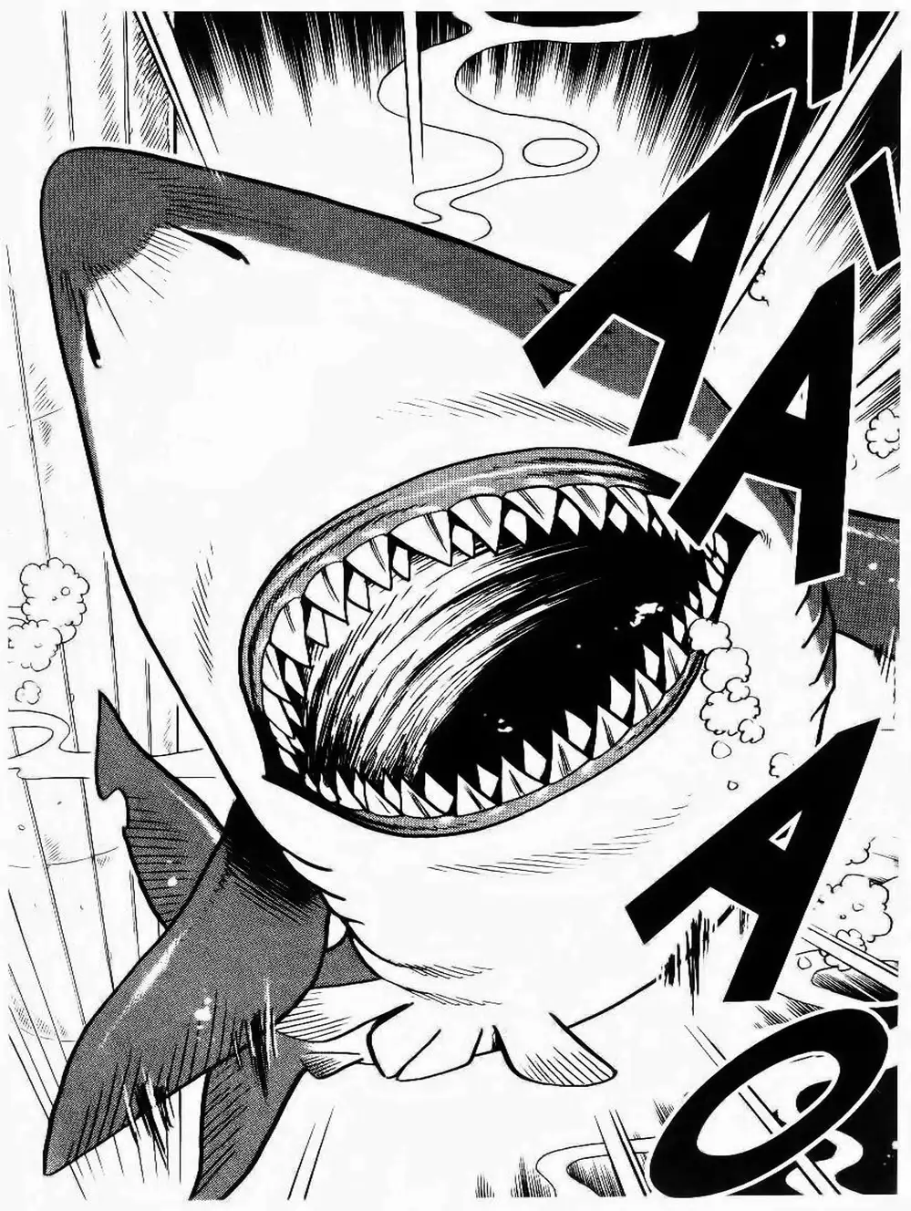 Truyện Tranh Cuộc Phiêu Lưu Của Croket trang 3