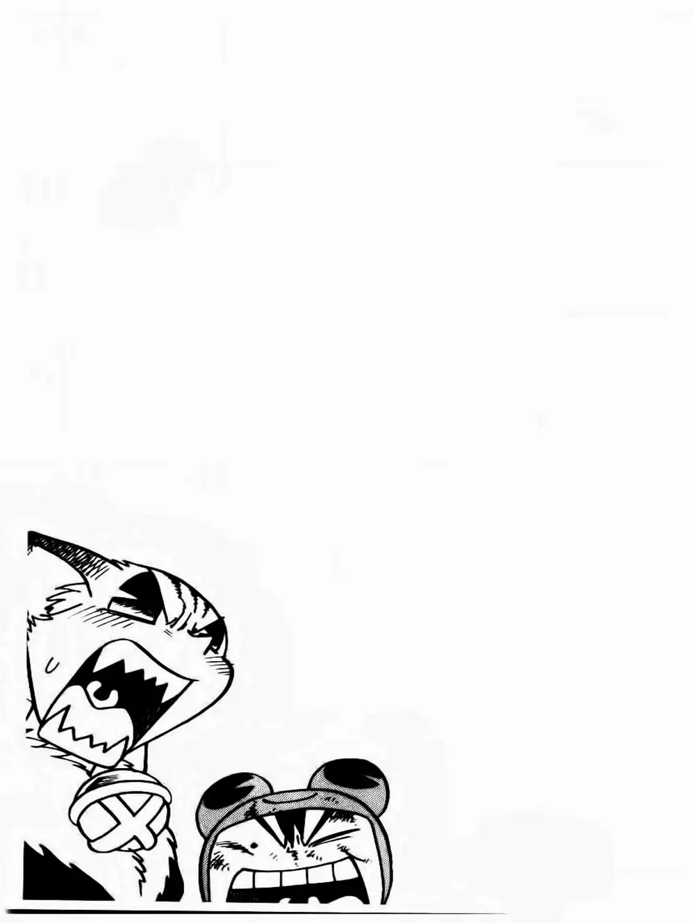 Truyện Tranh Cuộc Phiêu Lưu Của Croket trang 3