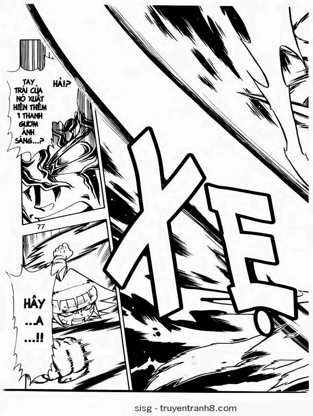 Truyện Tranh Cuộc Phiêu Lưu Của Croket trang 3