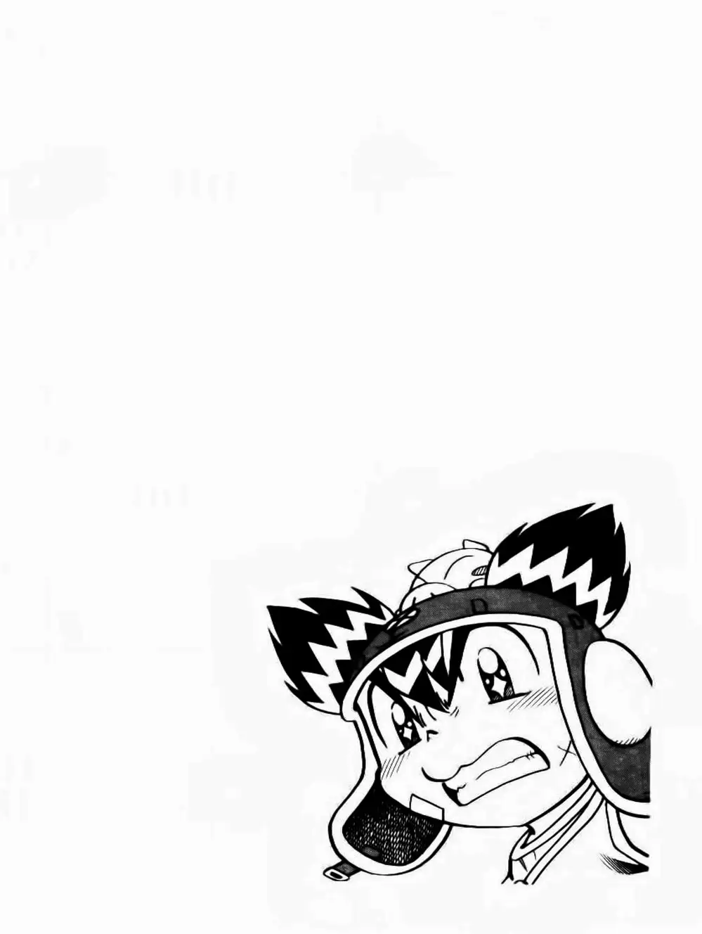 Truyện Tranh Cuộc Phiêu Lưu Của Croket trang 3