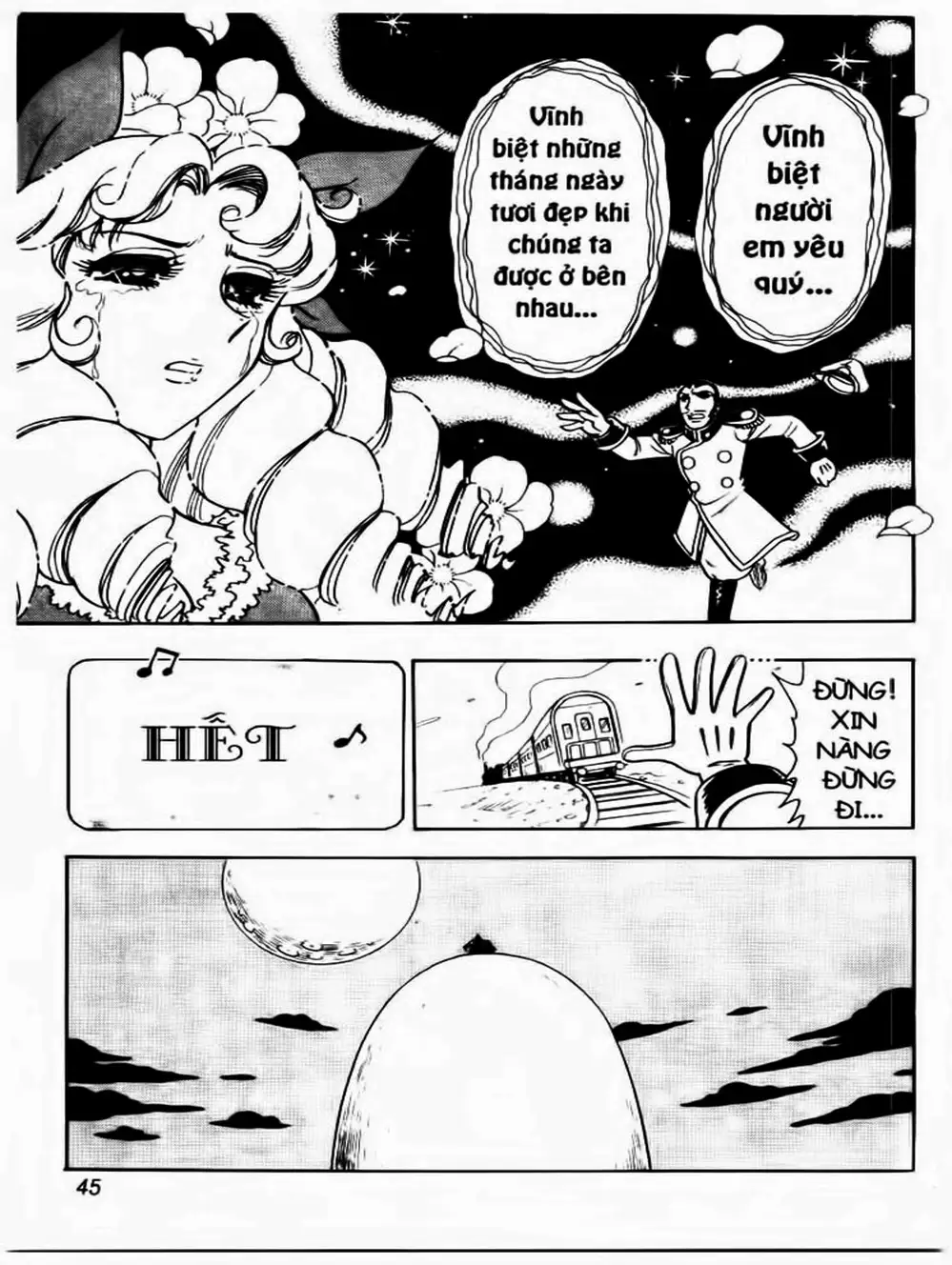 Truyện Tranh Cuộc Phiêu Lưu Của Croket trang 3