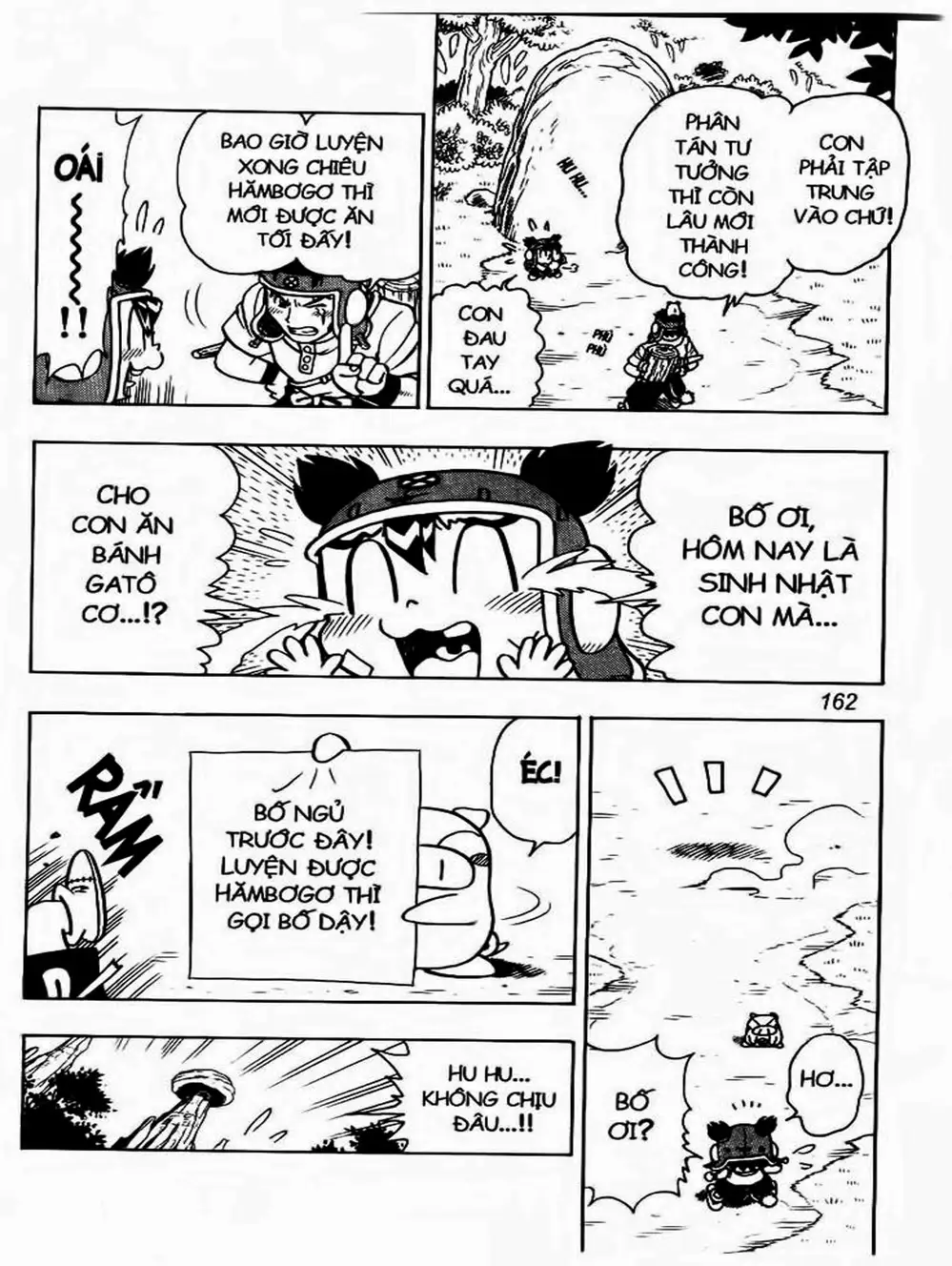 Truyện Tranh Cuộc Phiêu Lưu Của Croket trang 3