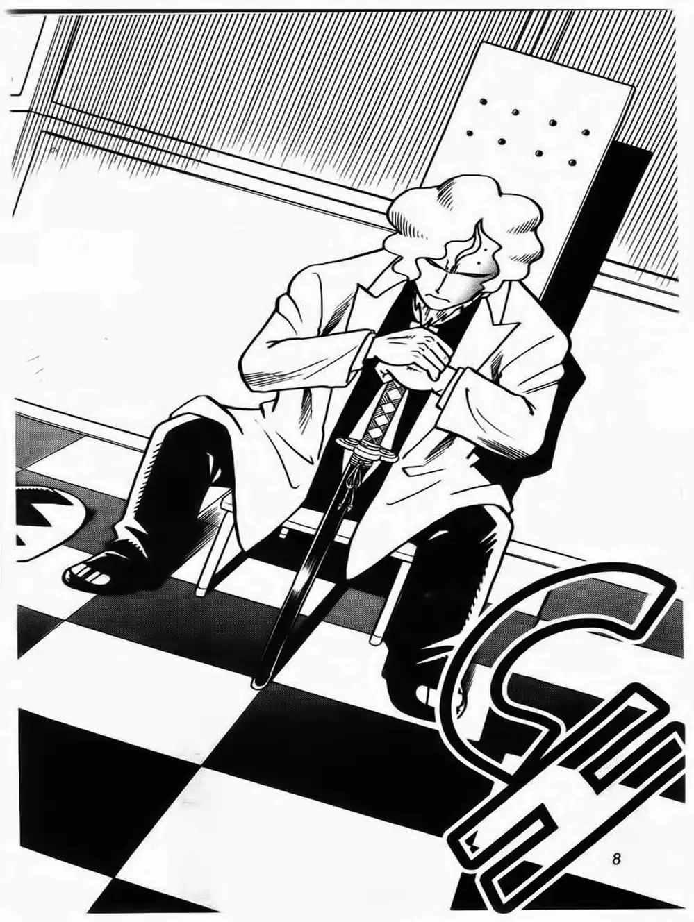 Truyện Tranh Cuộc Phiêu Lưu Của Croket trang 3