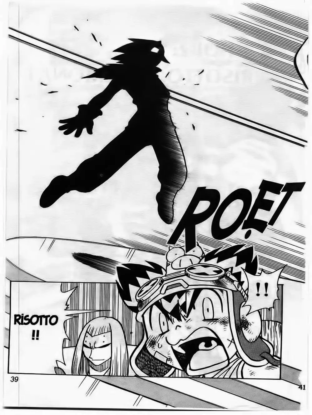 Truyện Tranh Cuộc Phiêu Lưu Của Croket trang 3