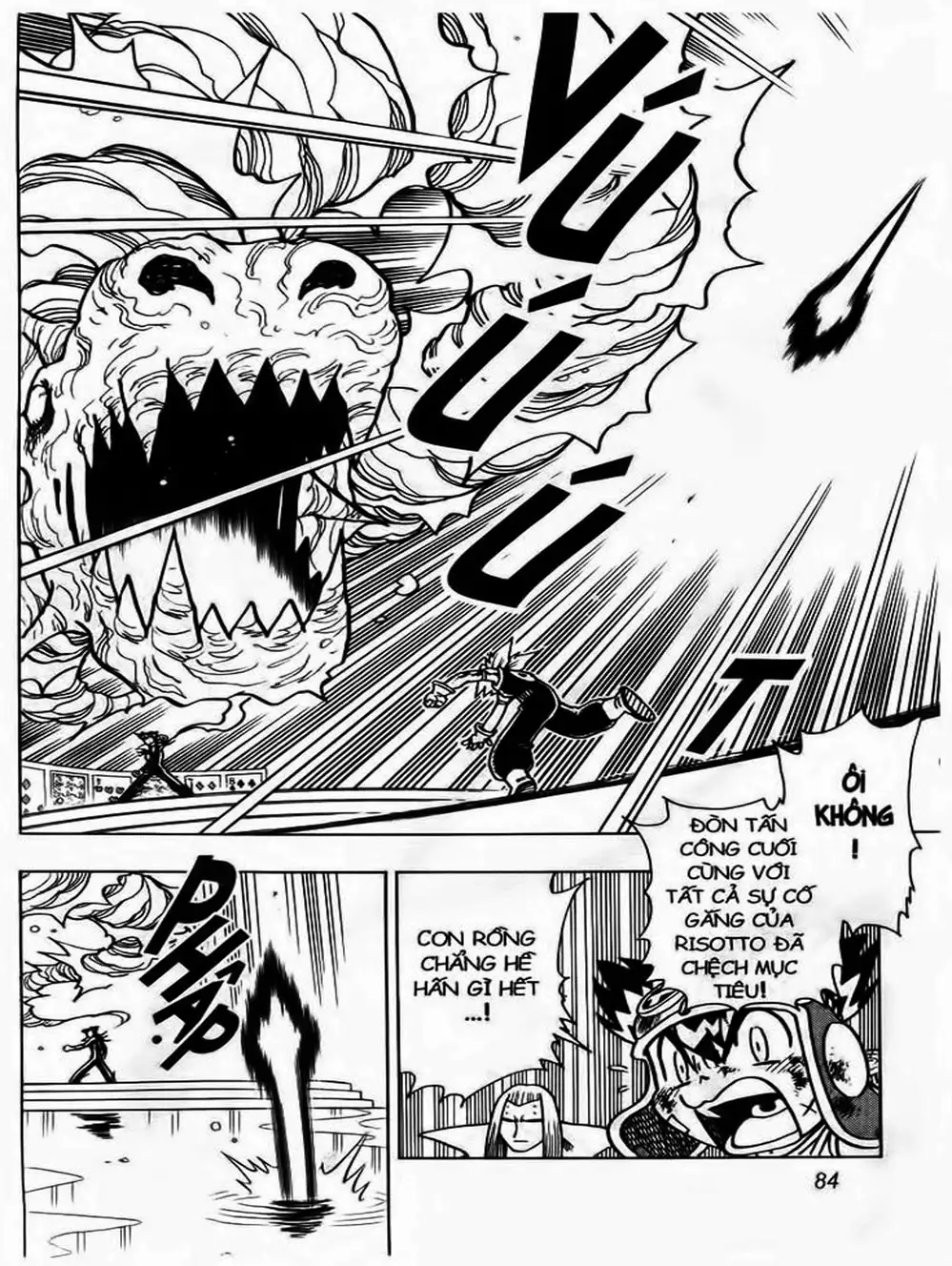 Truyện Tranh Cuộc Phiêu Lưu Của Croket trang 3