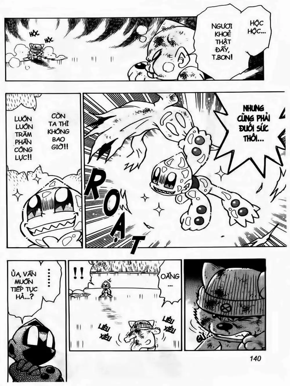 Truyện Tranh Cuộc Phiêu Lưu Của Croket trang 3