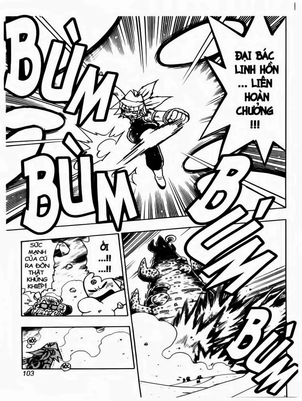 Truyện Tranh Cuộc Phiêu Lưu Của Croket trang 3