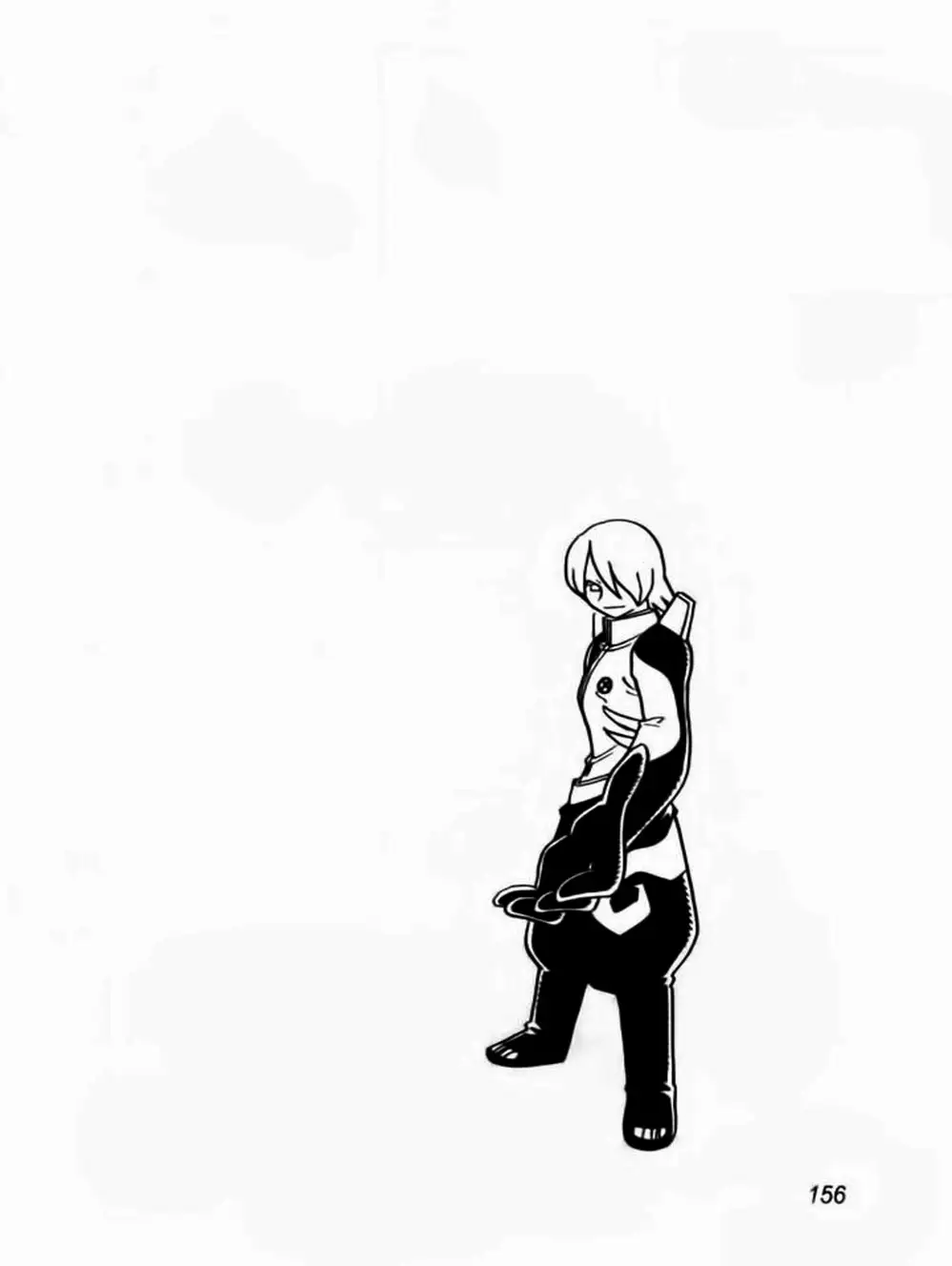 Truyện Tranh Cuộc Phiêu Lưu Của Croket trang 3