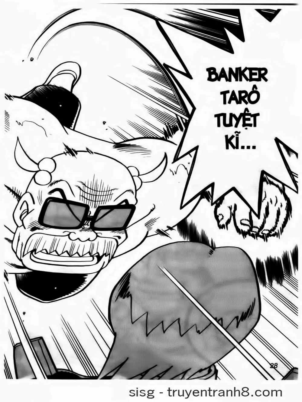 Truyện Tranh Cuộc Phiêu Lưu Của Croket trang 3