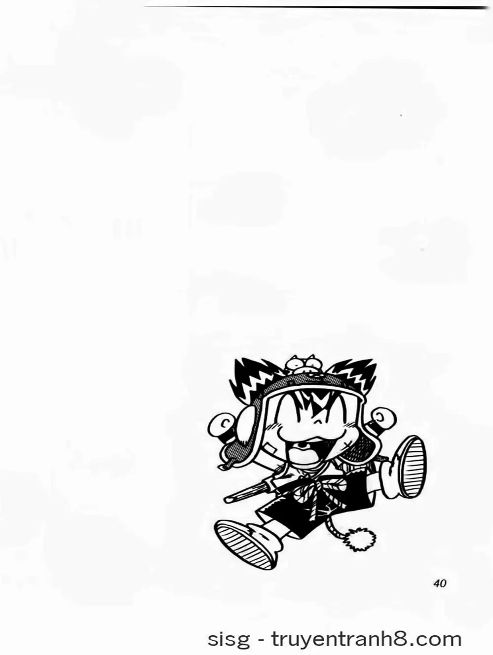 Truyện Tranh Cuộc Phiêu Lưu Của Croket trang 3