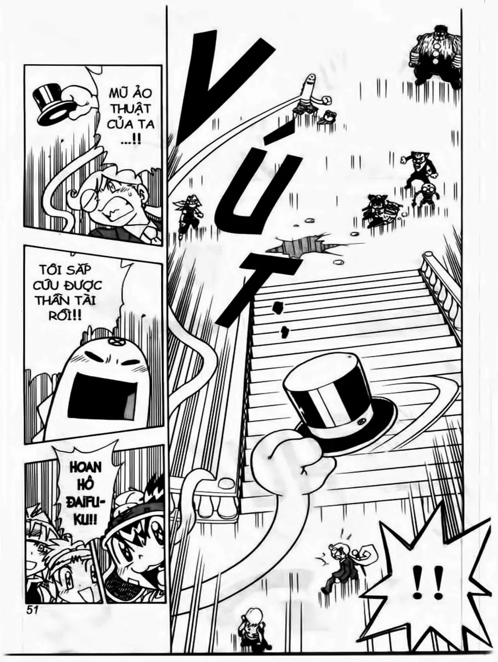 Truyện Tranh Cuộc Phiêu Lưu Của Croket trang 3