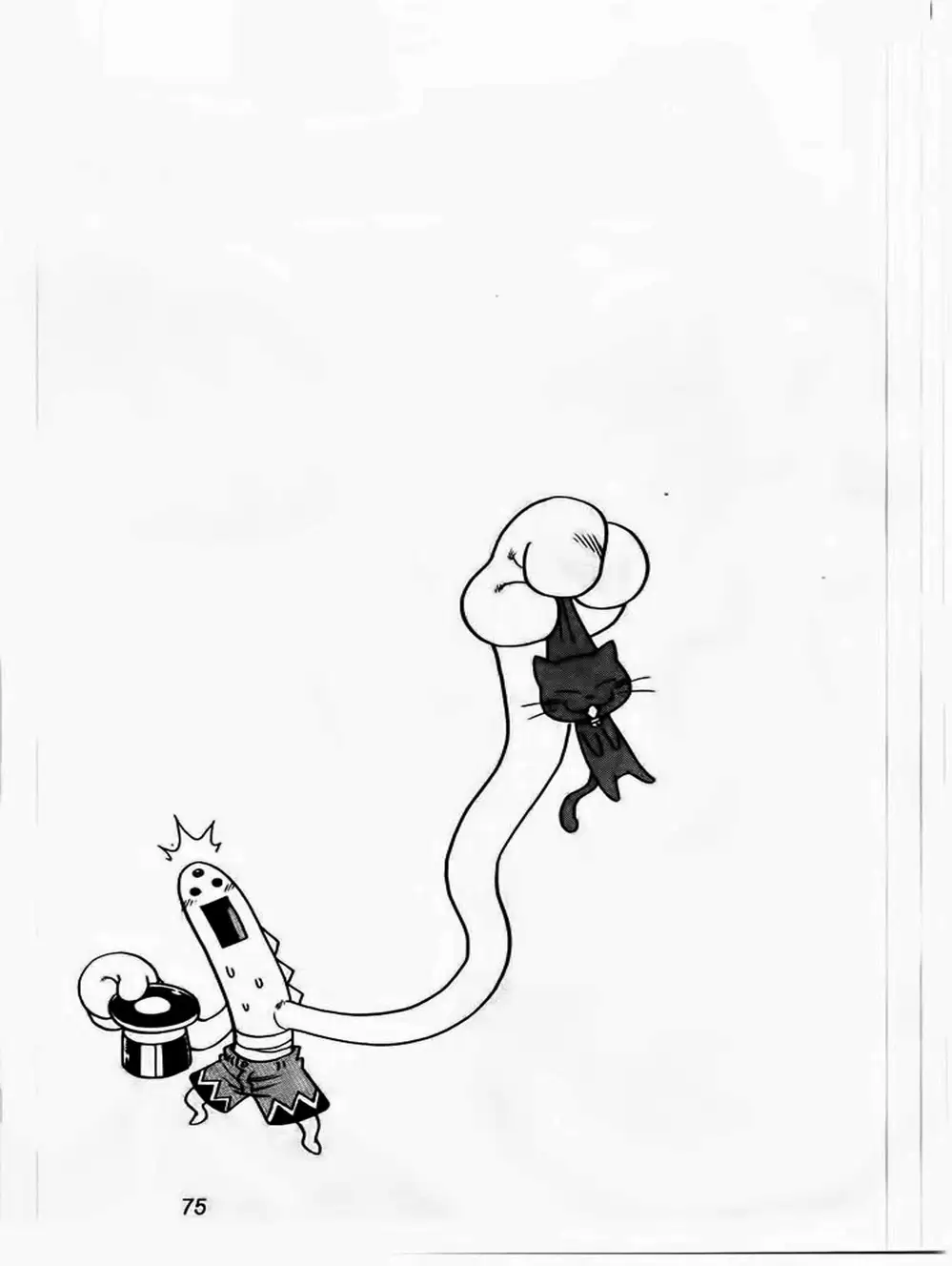 Truyện Tranh Cuộc Phiêu Lưu Của Croket trang 3