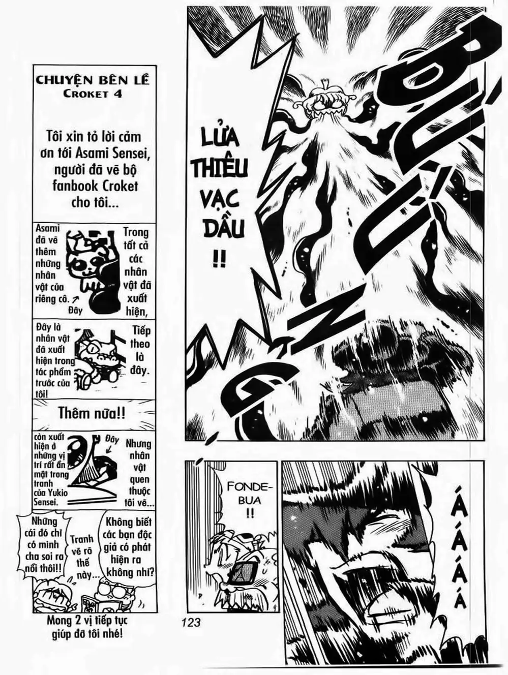 Truyện Tranh Cuộc Phiêu Lưu Của Croket trang 3