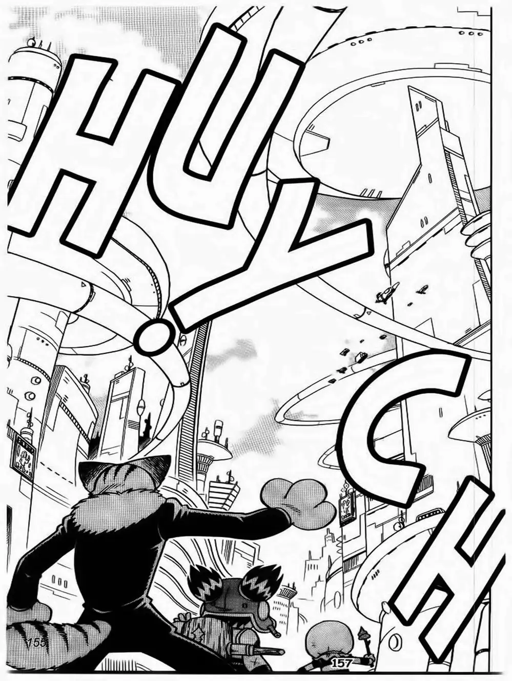 Truyện Tranh Cuộc Phiêu Lưu Của Croket trang 3