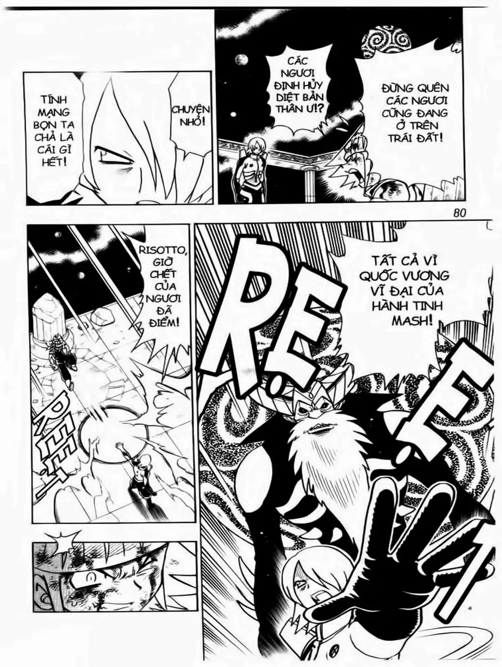 Truyện Tranh Cuộc Phiêu Lưu Của Croket trang 3