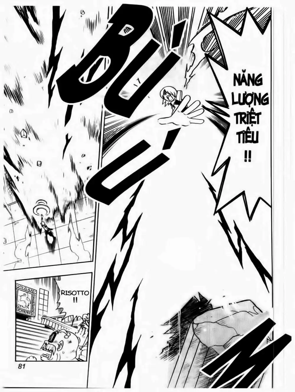 Truyện Tranh Cuộc Phiêu Lưu Của Croket trang 3