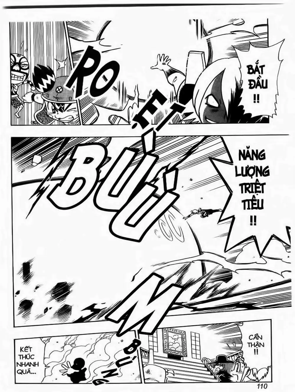 Truyện Tranh Cuộc Phiêu Lưu Của Croket trang 3