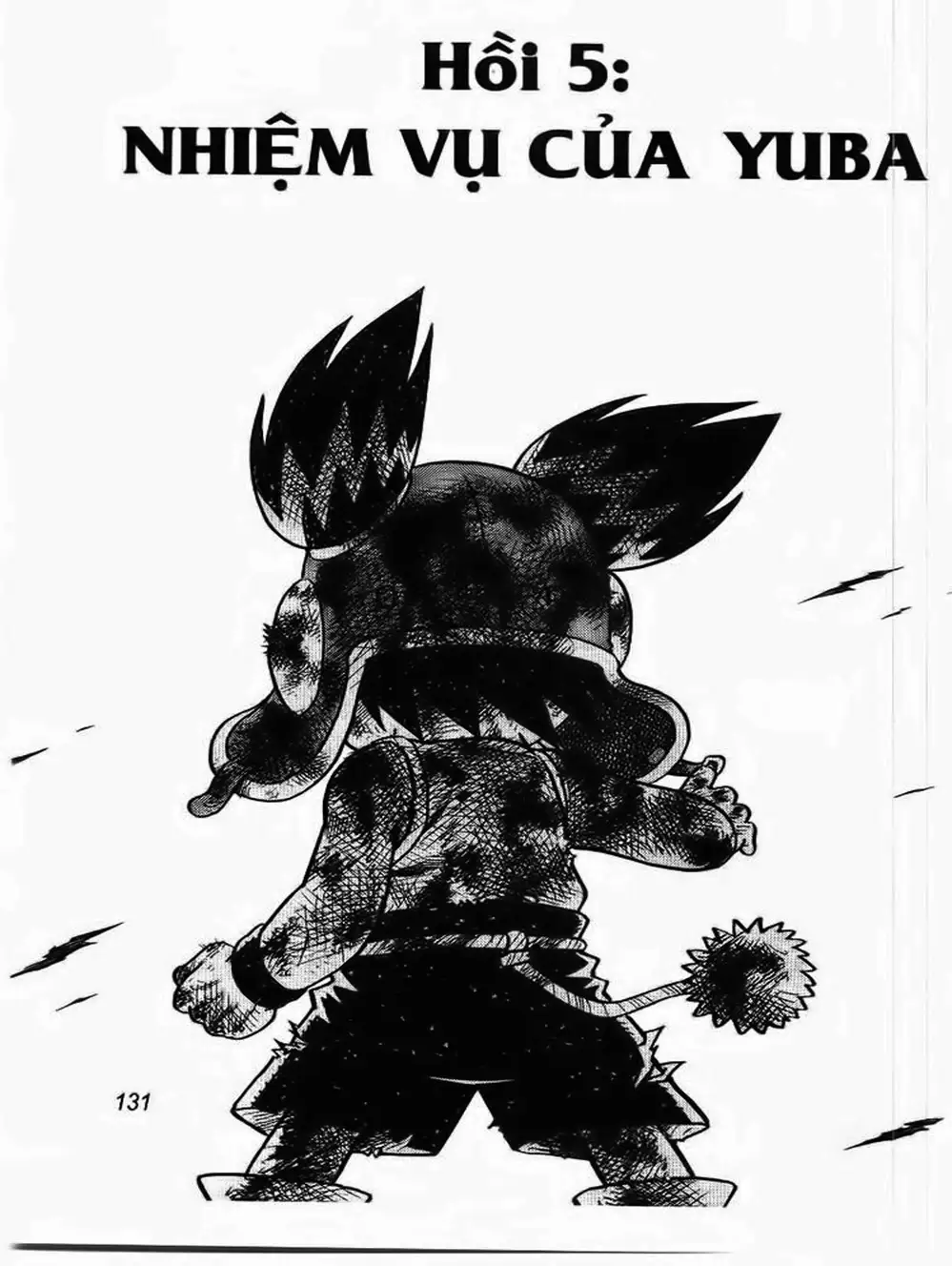 Truyện Tranh Cuộc Phiêu Lưu Của Croket trang 3